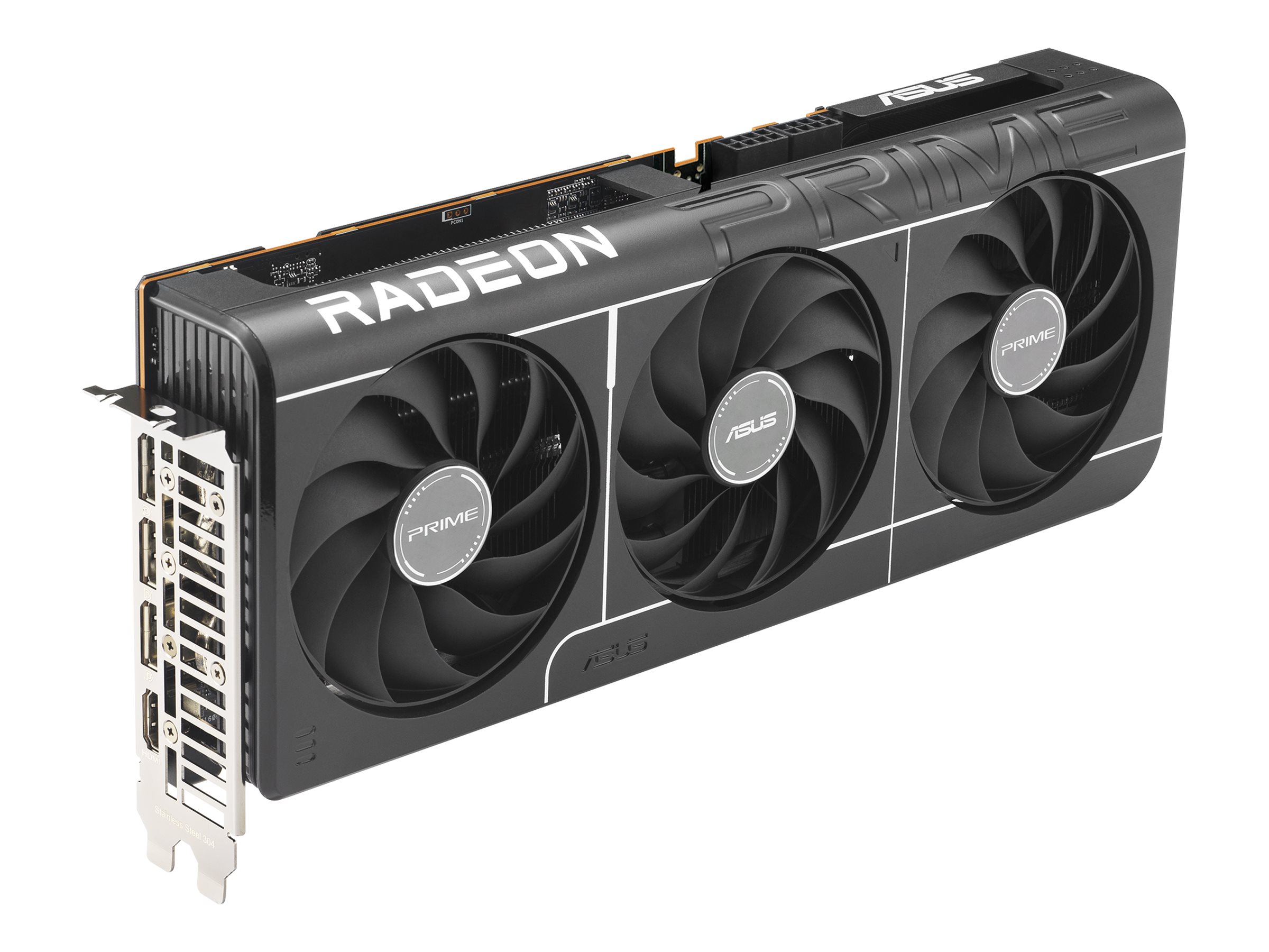 ASUS Prime Radeon RX 9070 OC Edition, PRIME-RX9070-O16G