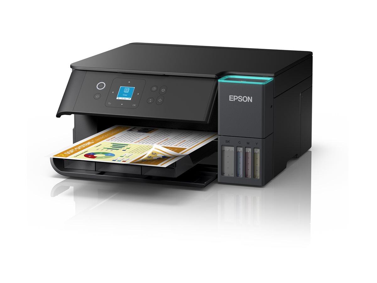 EPSON EcoTank L4360 MFP Black, C11CL41408