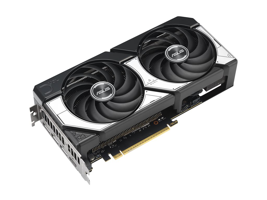 ASUS GeForce RTX 5070 Dual OC 12GB GDDR7, DUAL-RTX5070-O12G