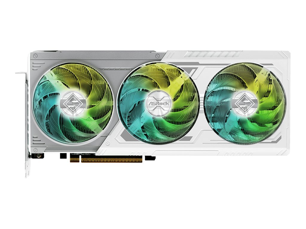 ASROCK AMD Radeon RX 9070 Steel Legend, RX9070 SL 16GO