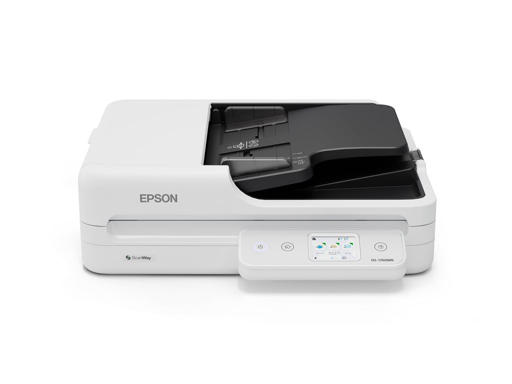 EPSON Workforce DS-1760WN Scanner 30ppm, B11B274401