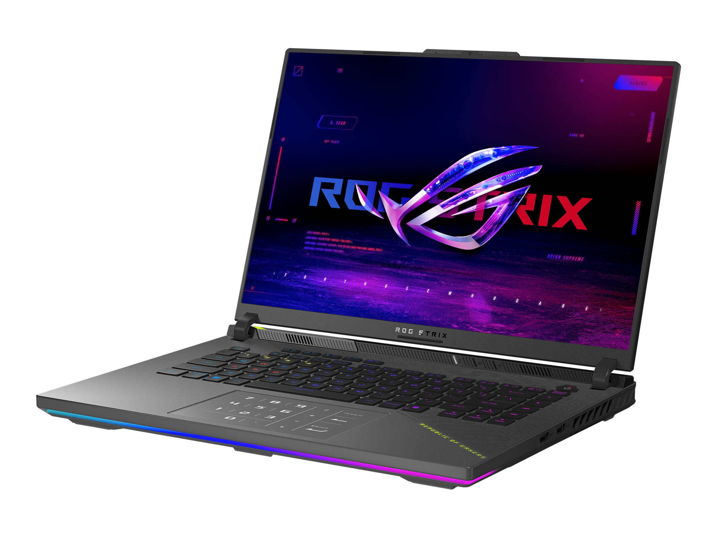 ASUS ROG Strix G614PR-RV022W R9 7940HX, 90NR0NJ7-M004J0