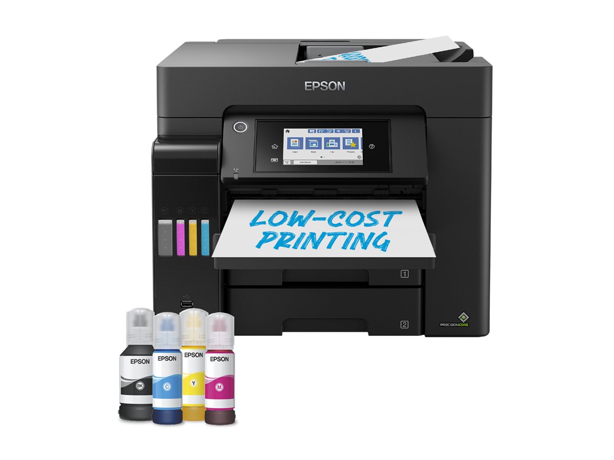 EPSON L6570 Printer Color Ecotank A4, C11CJ29402