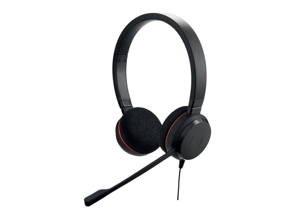 JABRA Evolve 20 USB C/A MS Stereo, 4999-823-169