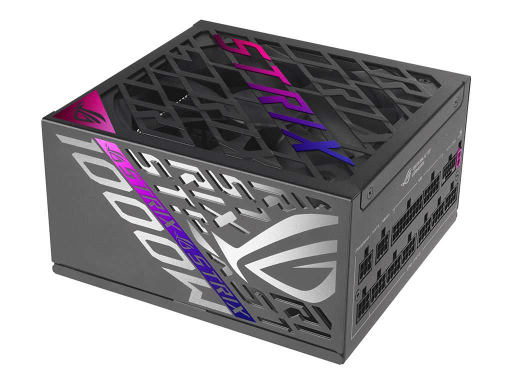 ASUS ROG Strix 1000W Platinum Gaming PSU, ROG-STRIX-1000P-GAMING