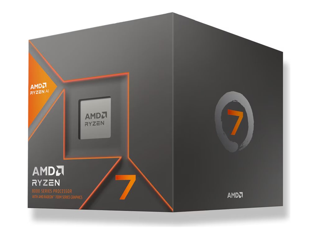 AMD Ryzen 7 8700G 8C/16T 5.1GHz AM5 BOX, 100-100001236SBX