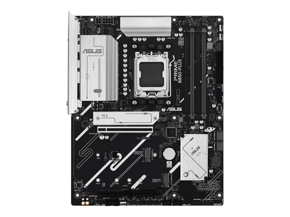 ASUS PRIME B850-PLUS CMS AM5 DDR5 1xDP, PRIME B850-PLUS-CSM