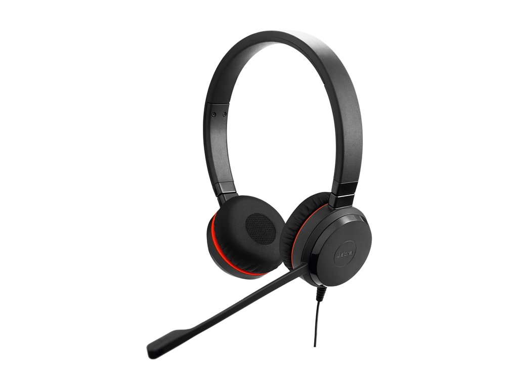 JABRA Evolve 30 II HS Stereo Headset, 14401-21