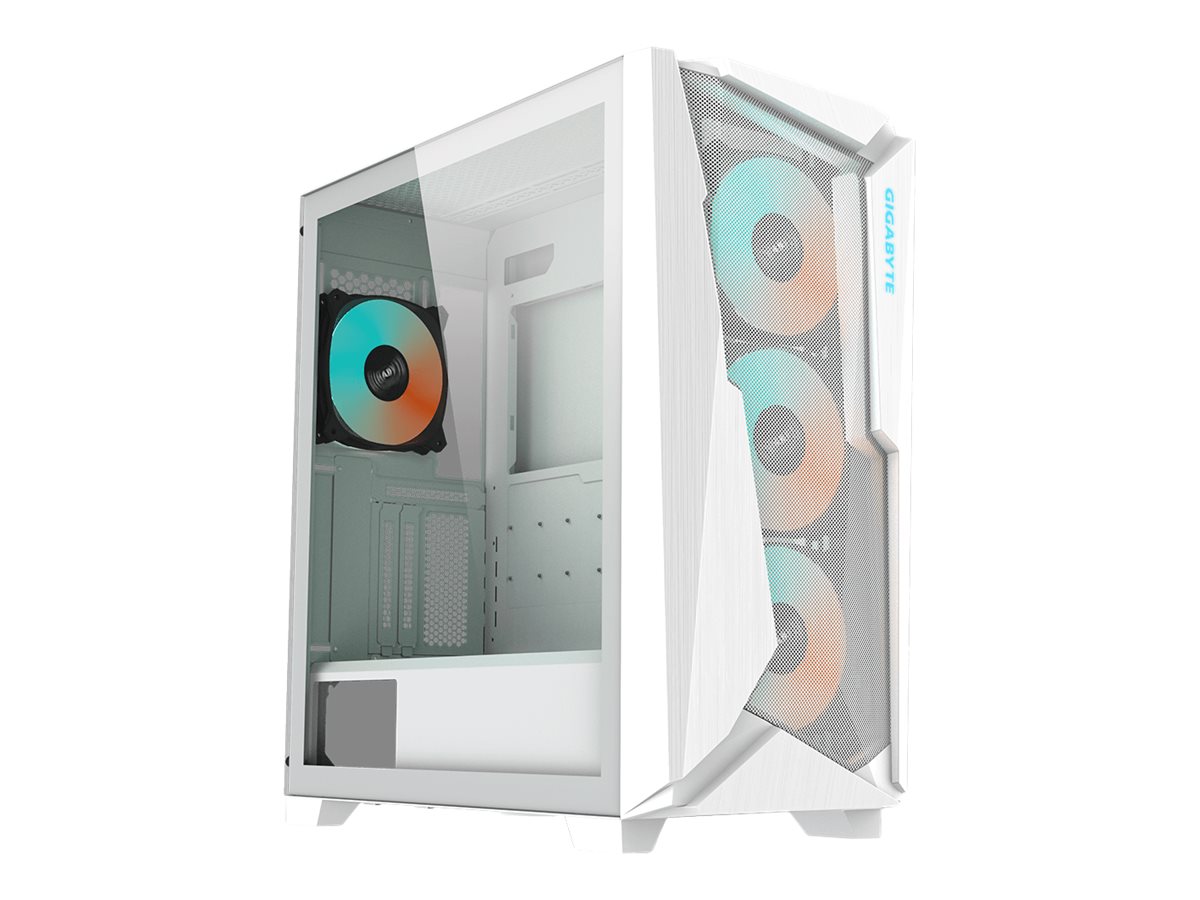 GIGABYTE C301GW CLASS WHITE Chassis, GB-C301GW