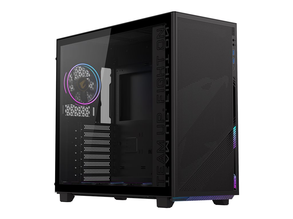 GIGABYTE GB-AC400G RGB PC Chassis, GB-AC400G