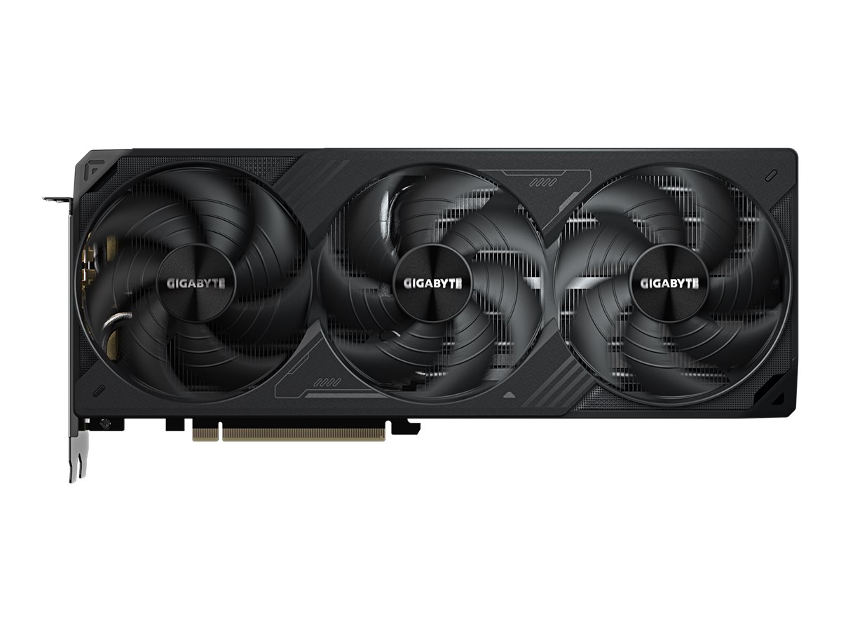 GIGABYTE GeForce RTX 5080 16GB GDDR7, GV-N5080WF3-16GD