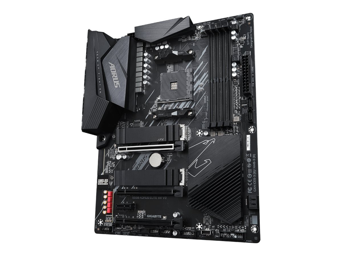 GIGABYTE B550 AORUS ELITE AX V2 AM4, B550 AORUS ELITE AX V2