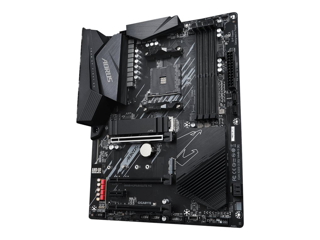 GIGABYTE B550 AORUS ELITE V2 AM4 DDR4, B550 AORUS ELITE V2
