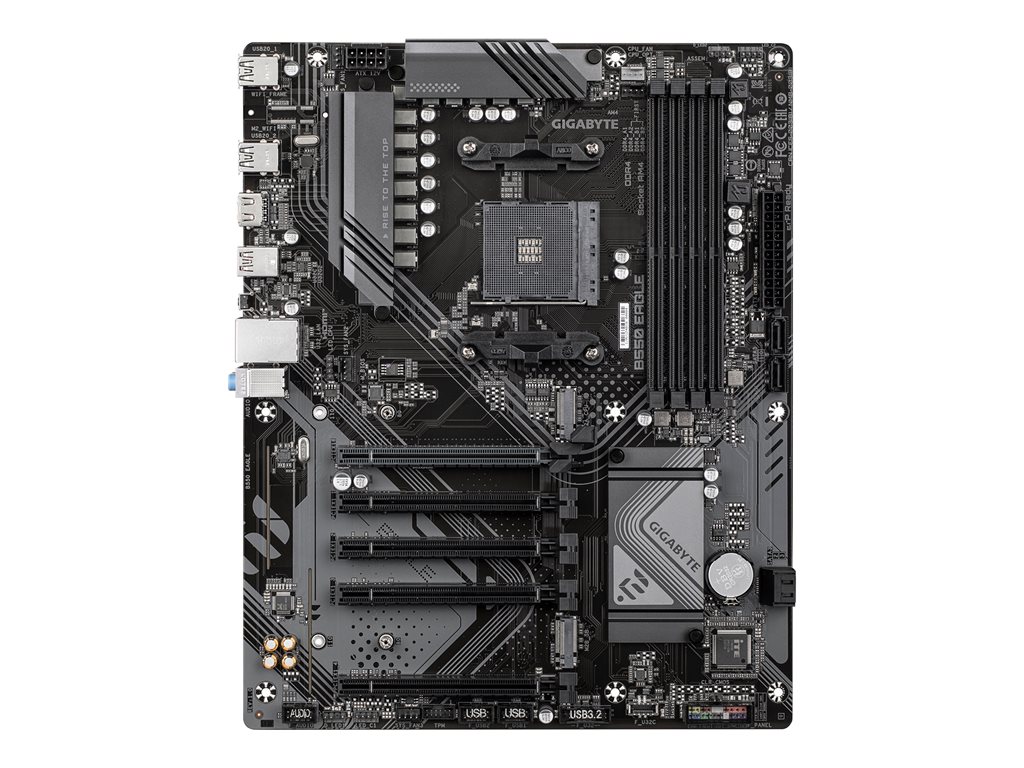 GIGABYTE B550 EAGLE AM4 MB, B550 EAGLE