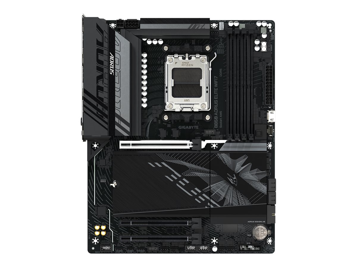 GIGABYTE B850 A ELITE WF7 AM5 MB, B850 A ELITE WF7