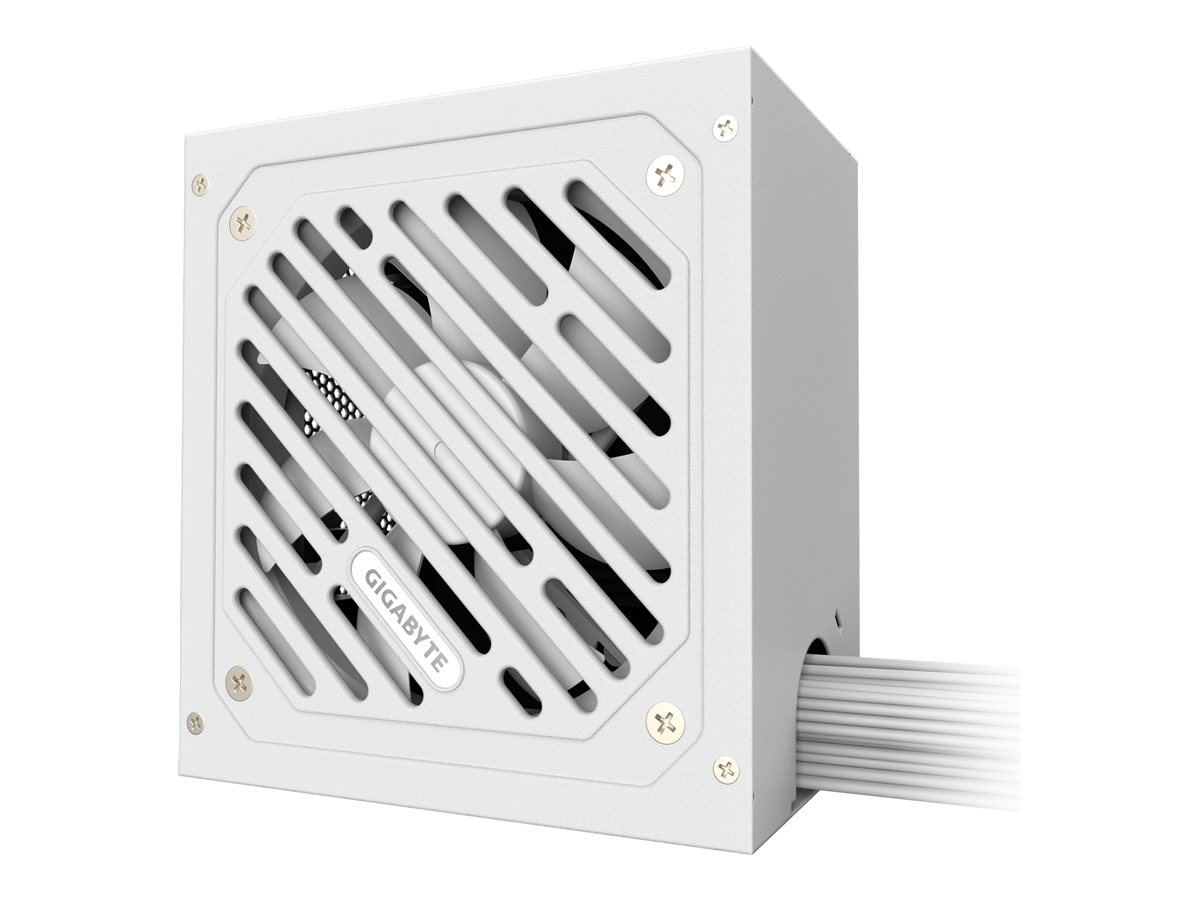 GIGABYTE GP-P650SS 650W WHITE PSU, GP-P650SS ICE