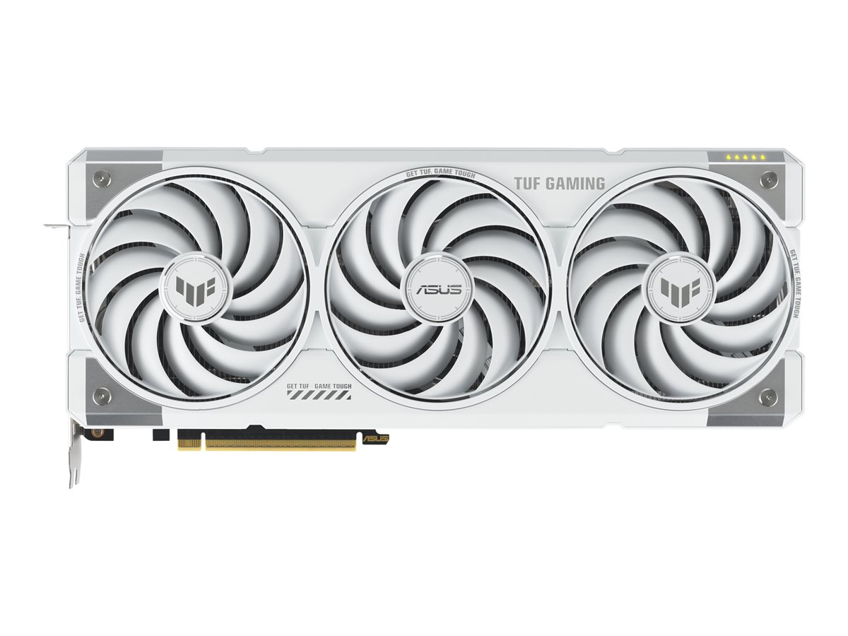 ASUS TUF Gaming GeForce RTX 5070 Ti 16GB, TUF-RTX5070TI-O16G-WHITE-GAMING