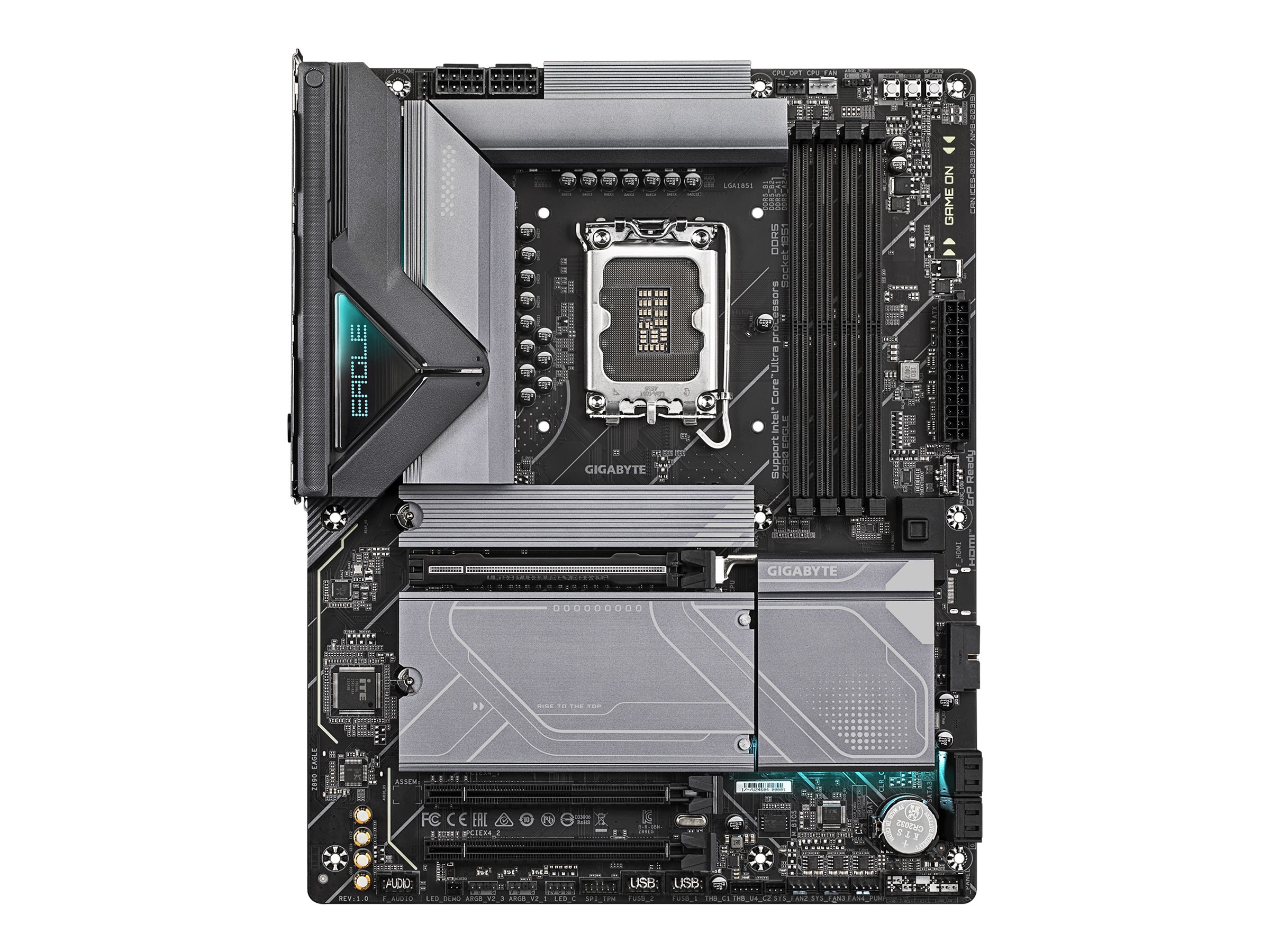 GIGABYTE Z890 EAGLE, Z890 EAGLE