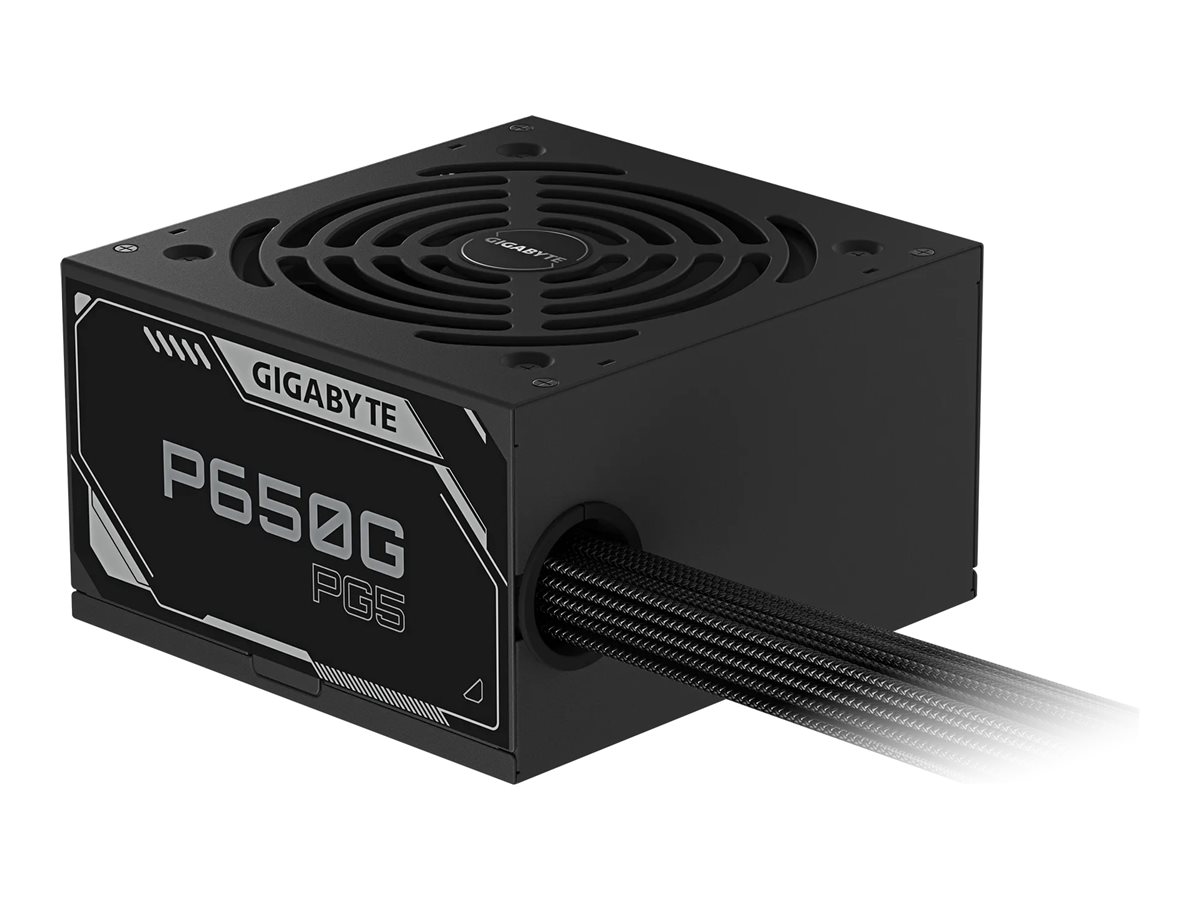 GIGABYTE GP-P650G PG5 650W PSU, GP-P650G PG5