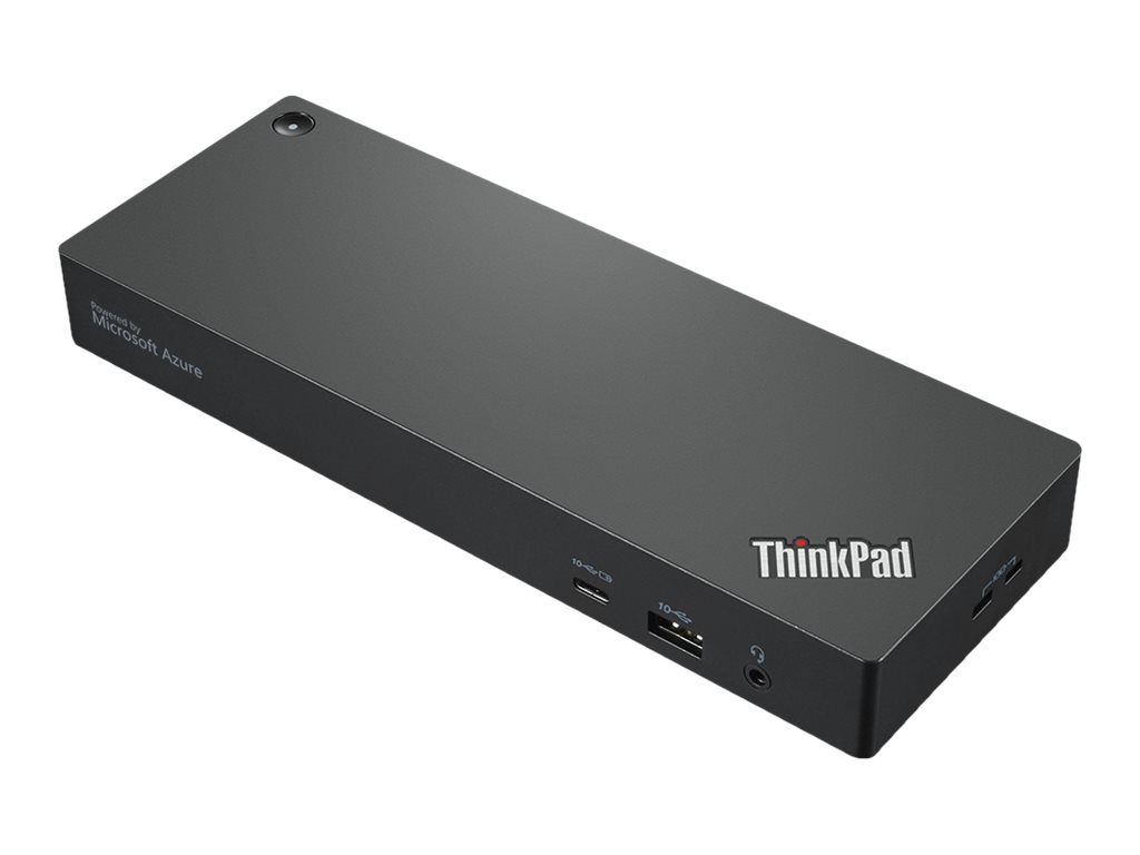 LENOVO ThinkPad Thunderbolt 4 Smart Dock, 40B10135EU