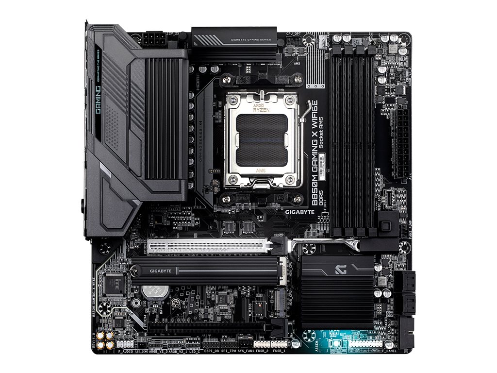GIGABYTE B850M GAMING X WF6E AM5 MB, B850M GAMING X WF6E