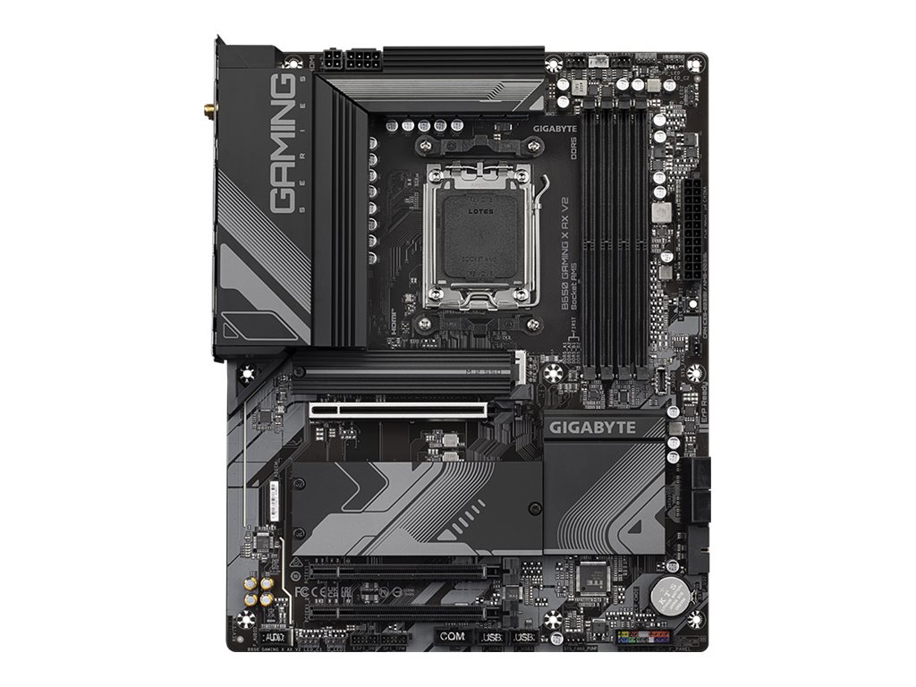 GIGABYTE B650 GAMING X AX V2 AM5 MB, B650 GAMING X AX V2