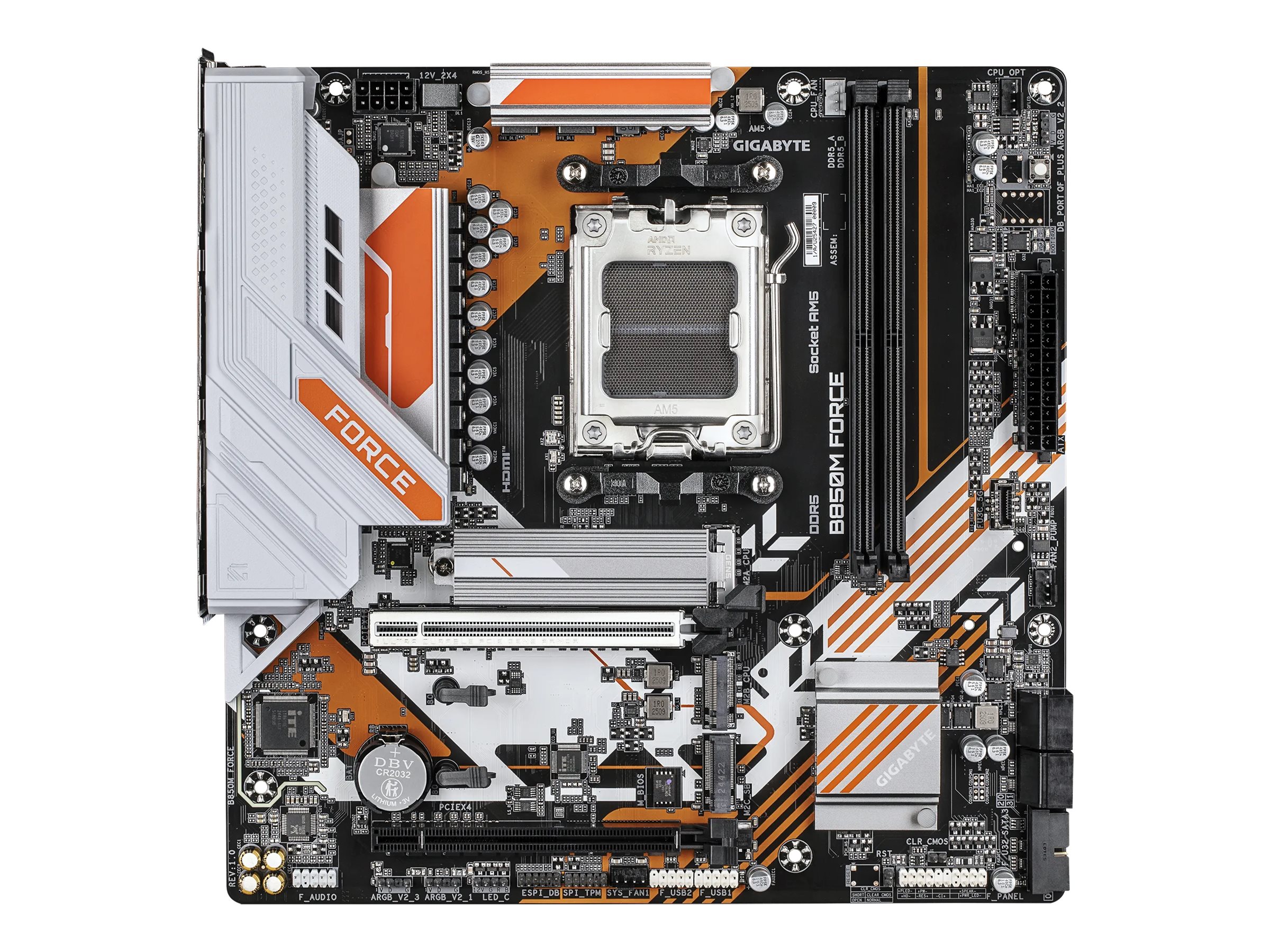 GIGABYTE B850M FORCE, B850M FORCE