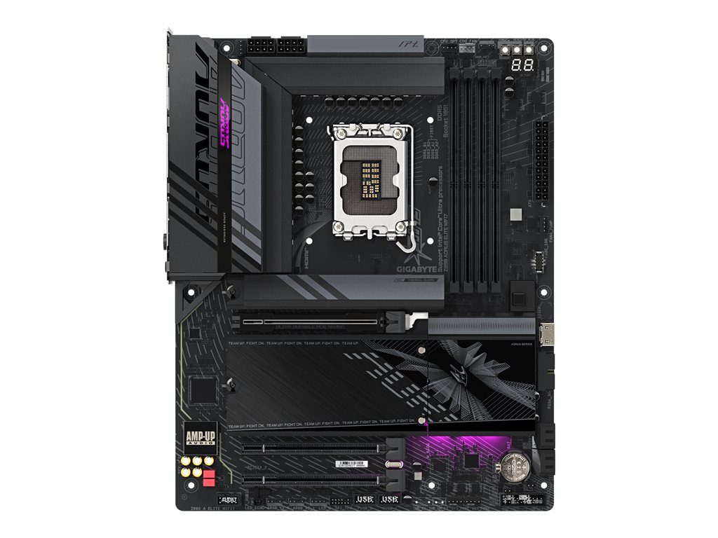 GIGABYTE Z890 A ELITE WIFI7, Z890 A ELITE WIFI7