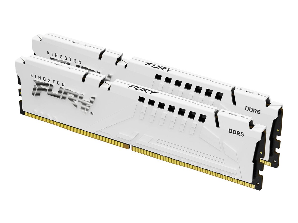 KINGSTON 16GB 6000MT/s DDR5 CL30 DIMM, KF560C30BWE-16