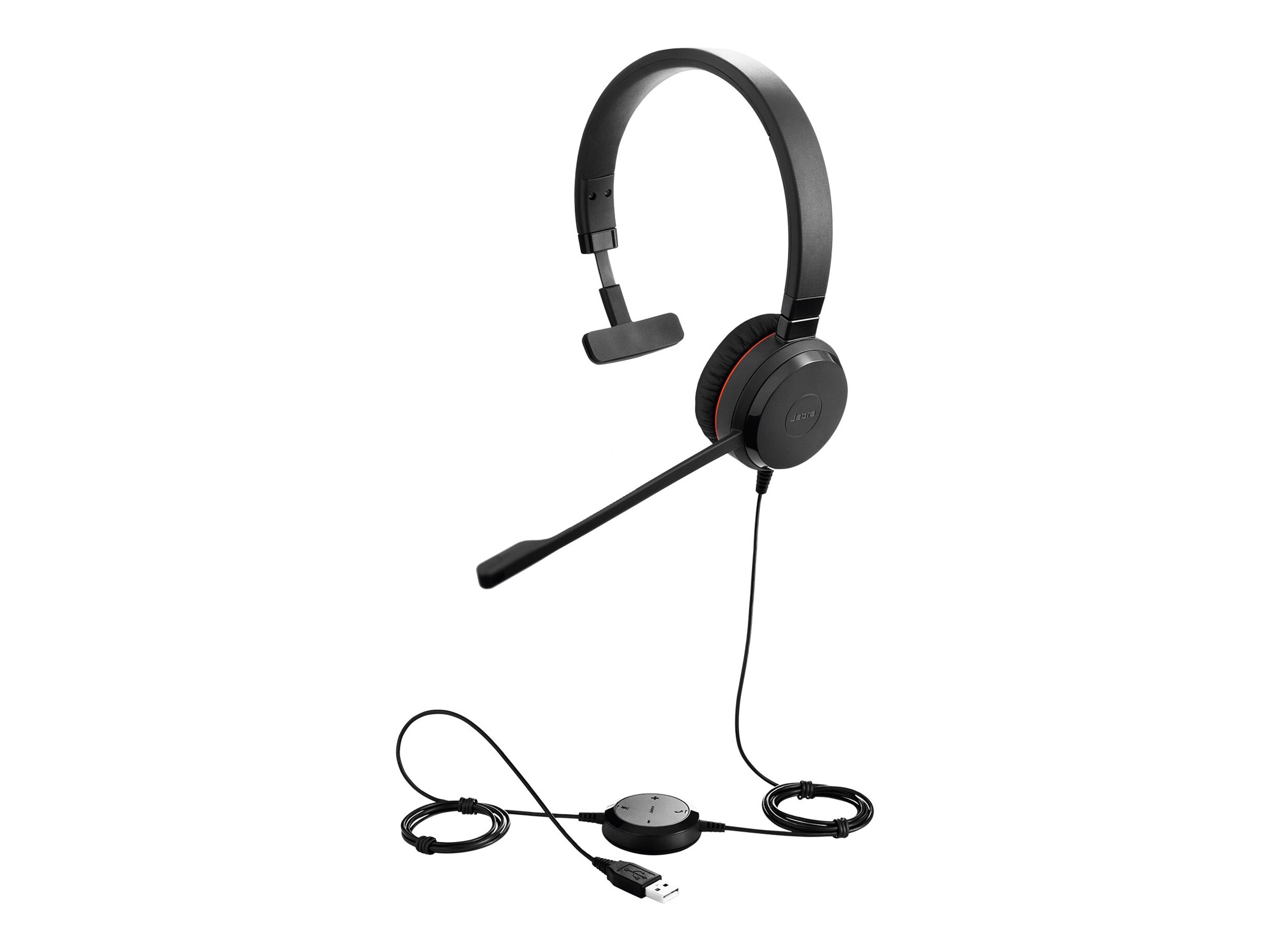 JABRA Evolve 30 II MS Mono Headset, 5393-823-309