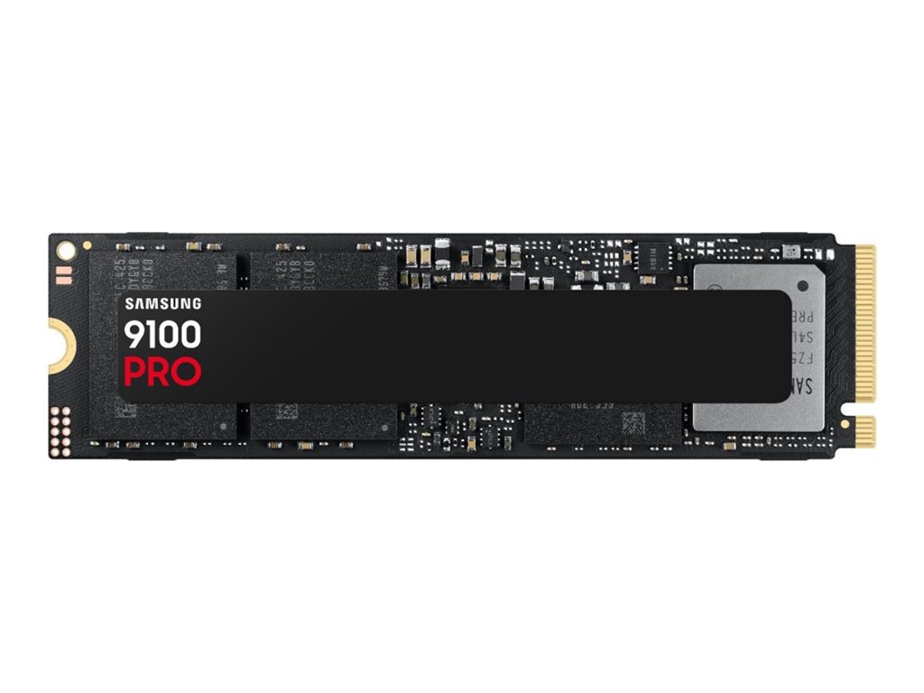 SAMSUNG 9100 PRO SSD 8TB M.2 NVMe, MZ-VAP8T0BW