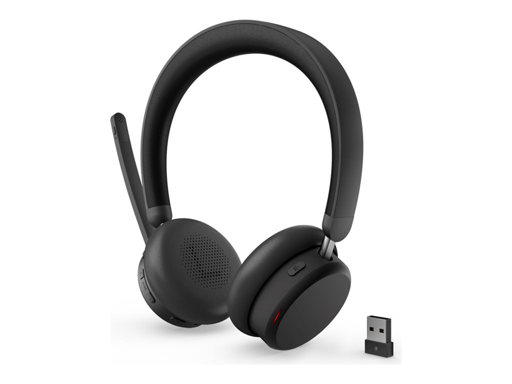 LENOVO Dual-Mode Wireless ANC Headset, 4XD1S19777