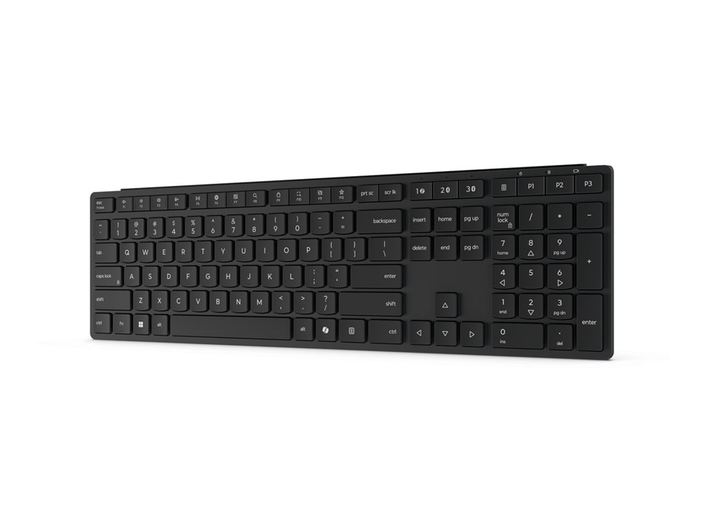 LENOVO Wrls Multi-Mode Pro Keyboard 6000, 4Y41S04698