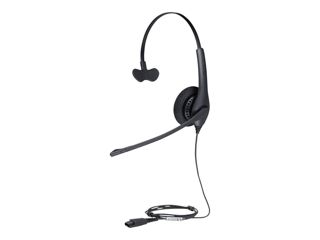 JABRA BIZ 1500 Mono QD EMEA Headset, 1513-0154