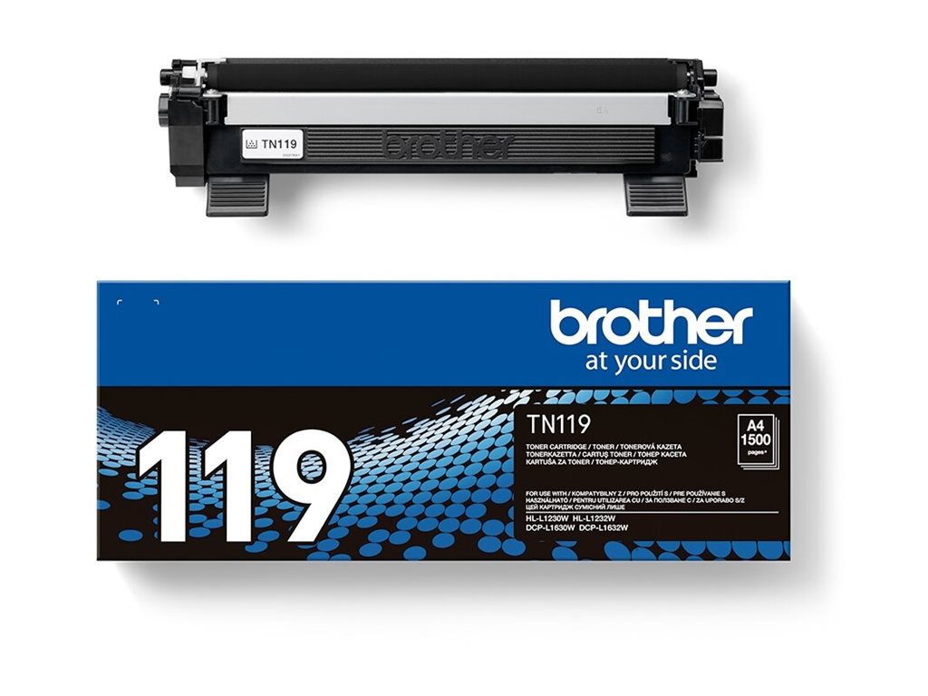 BROTHER TN119 TONER FOR ESL - CEE, TN119