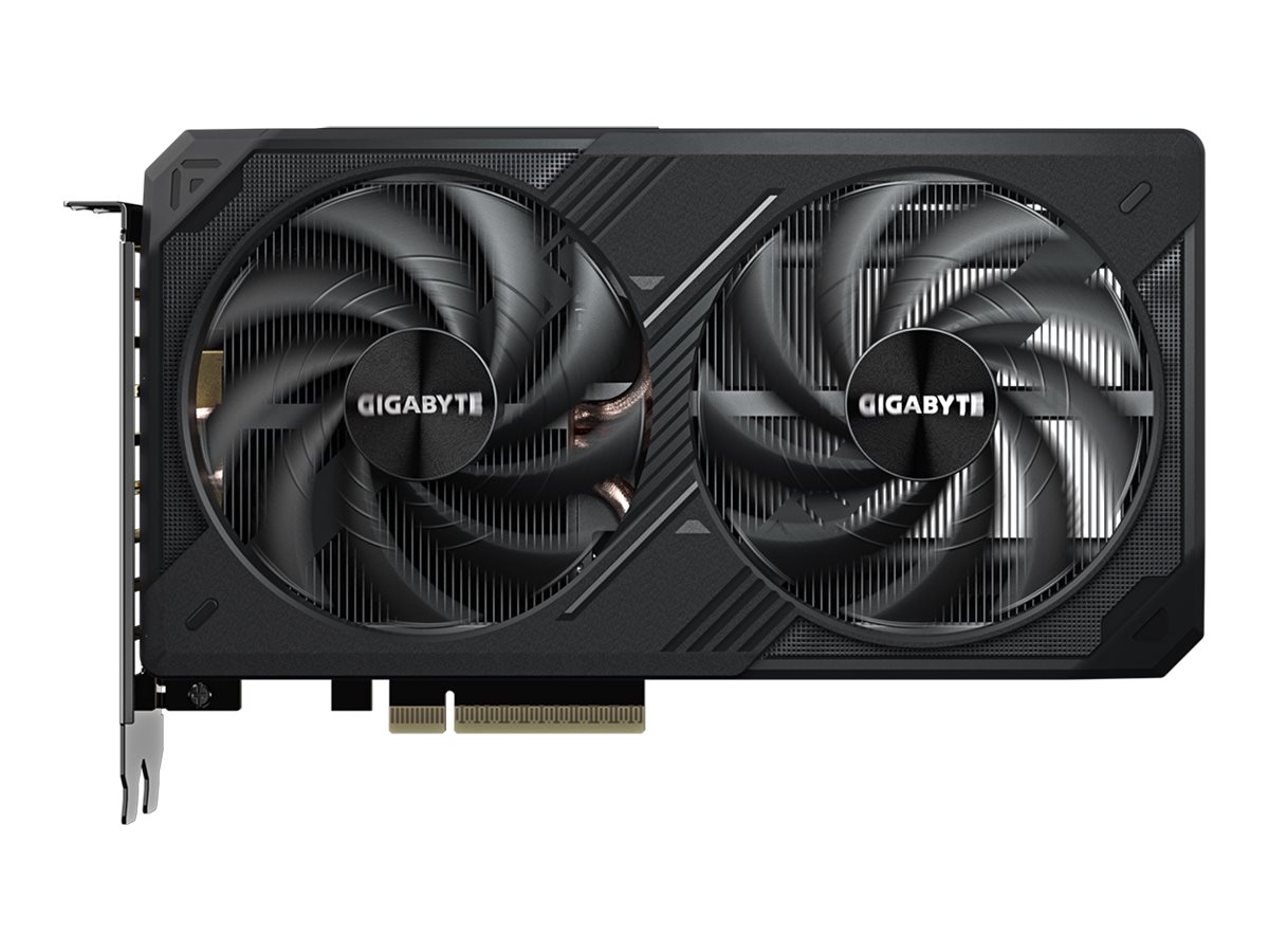 GIGABYTE GeForce RTX 5060 WINDFORCE MAX, GV-N5060WF2MAX OC-8GD