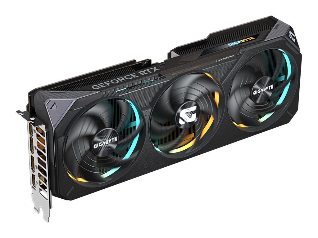 GIGABYTE GeForce RTX 5070 GAMING OC 12GB, GV-N5070GAMING OC-12GD