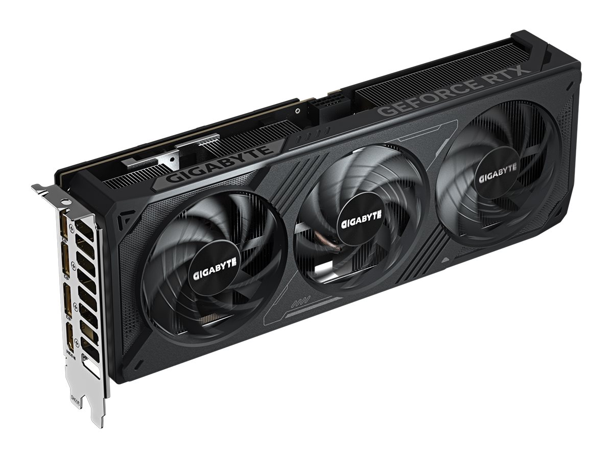 GIGABYTE GeForce RTX 5070 WINDFORCE OC, GV-N5070WF3OC-12GD