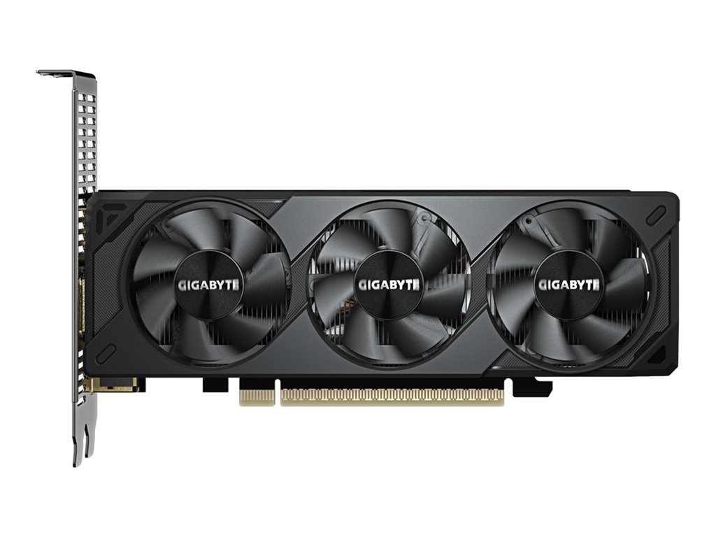 GIGABYTE GeForce RTX5060 OC LP 8GB, GV-N5060OC-8GL