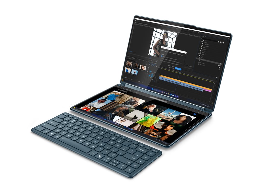 LENOVO Yoga Book 9 14IAH10 U7 255H 14i, 83KJ000RRM