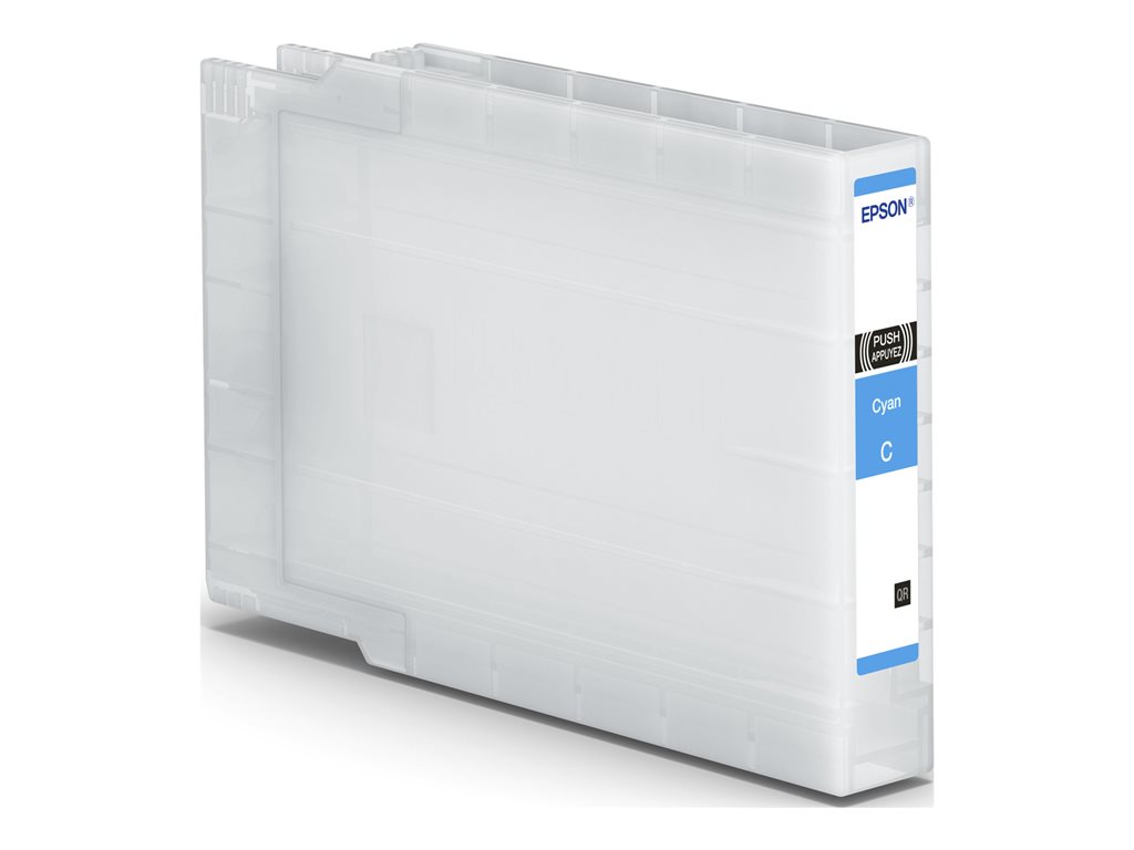 EPSON 4LB WF-C81xx/WF-C86xx Ink L Cyan, C13T04C24N