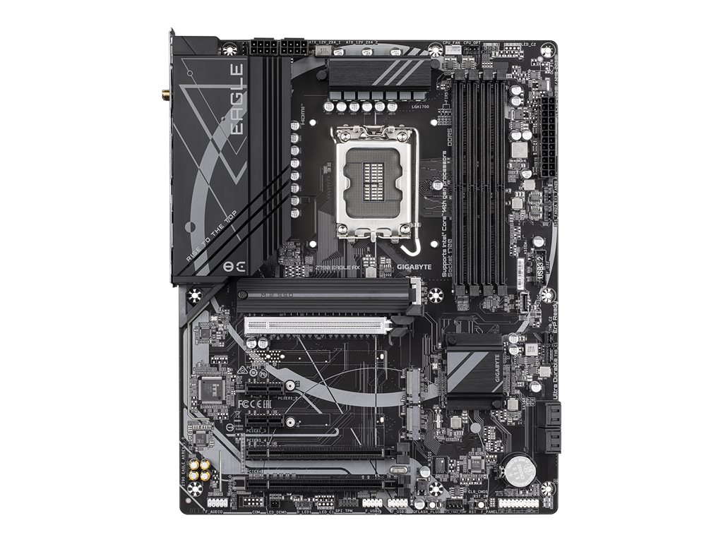 GIGABYTE Z790 EAGLE AX LGA1700 MB, Z790 EAGLE AX