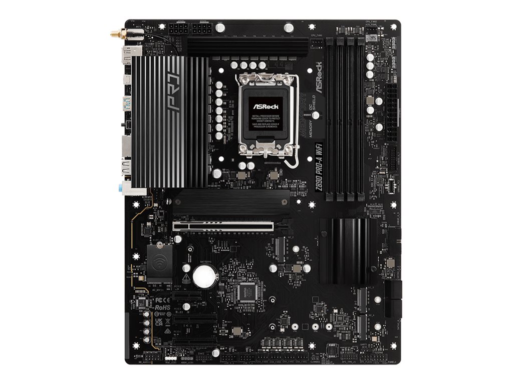 ASROCK Z890 PRO-A WIFI, Z890 PRO-A WIFI