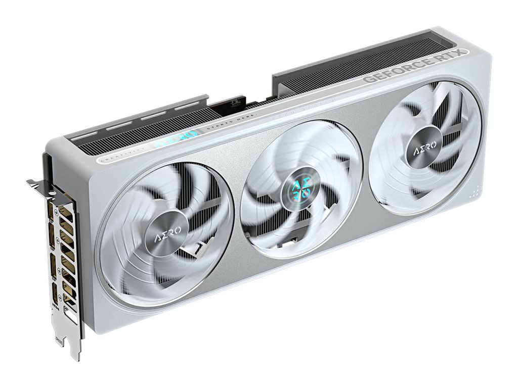GIGABYTE GeForce RTX 5070 AERO OC 12GB, GV-N5070AERO OC-12GD