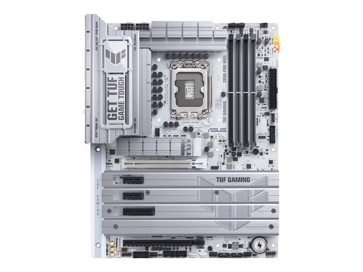 ASUS TUF GAMING Z890-PRO WIFI MB, TUF GAMING Z890-PRO WIFI