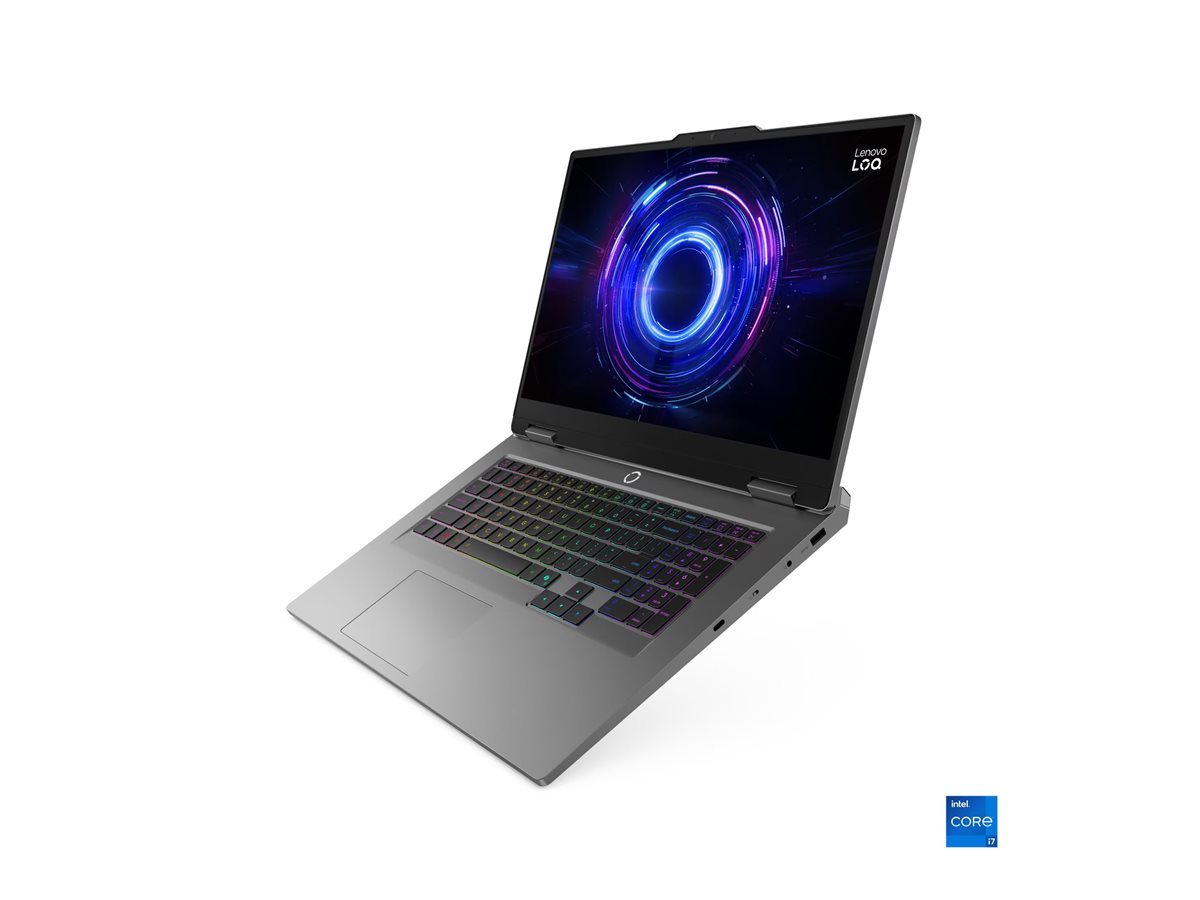 LENOVO LOQ 17IRX10 i5-13450HX 17.3i 16GB, 83JH00C0SC