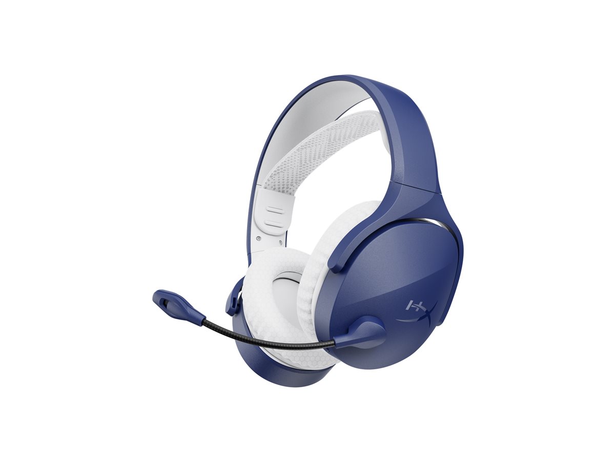 HP HyperX Cloud Jet Wrls Headset Blue, AM7A0AA