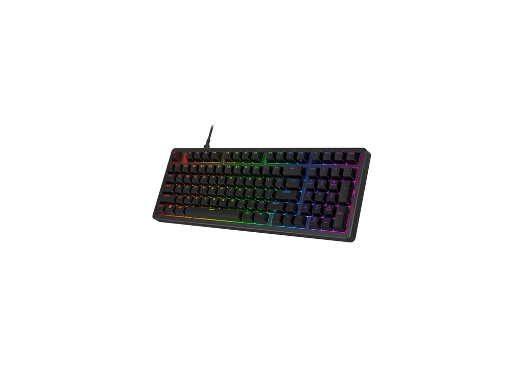 HP HyperX Origins 2 1800 - Gaming Kbd, B4QS4AA#ABA