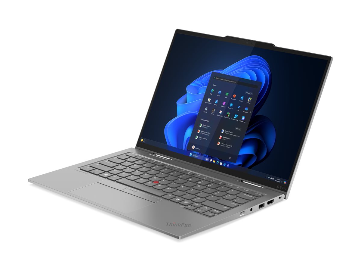 LENOVO TP X1 2-in-1 G10 U7 265U 14i 64GB, 21Q0005TSC