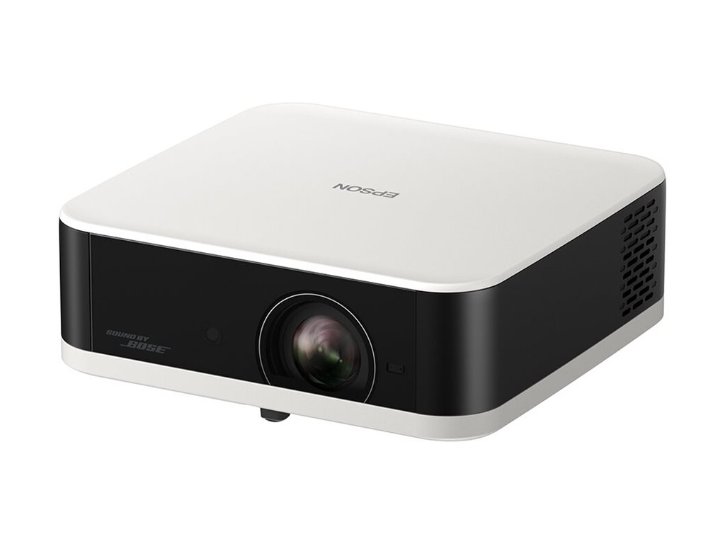 EPSON EF-61W Projector POP Diamond White, V11HB72040